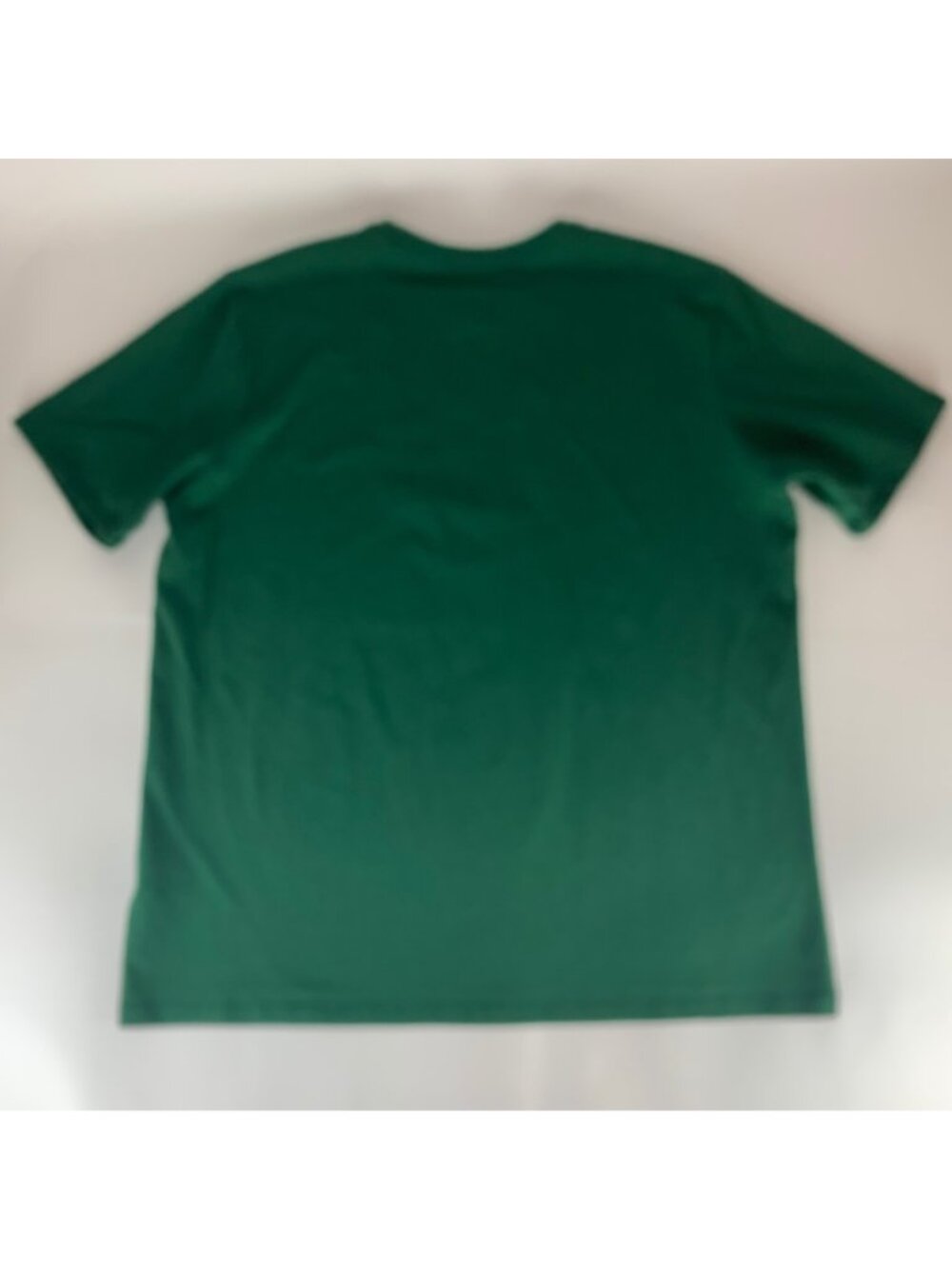 Baylor Bears NCAA Green Nike Dri Fit Short Sleeve Crewneck Shirt Mens XL - Picture 5 of 5